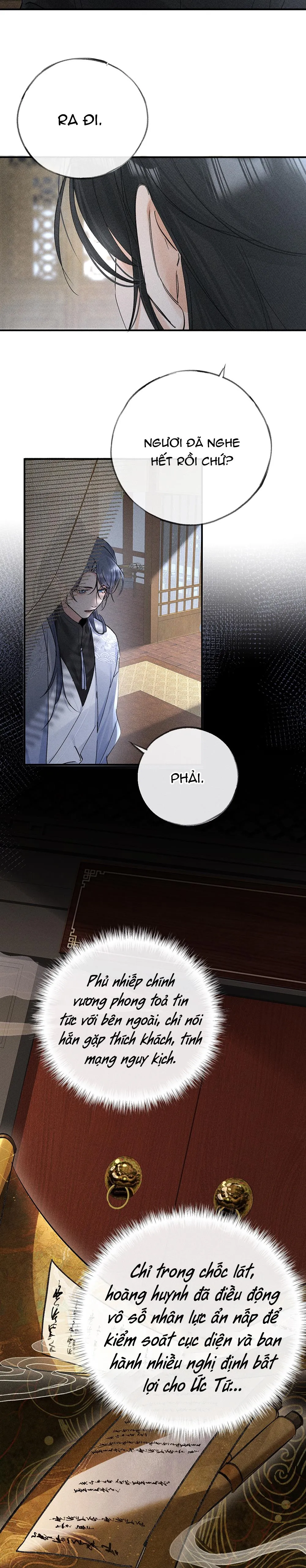 Dụ Địch Vào Tròng Chapter 43 Trang 13