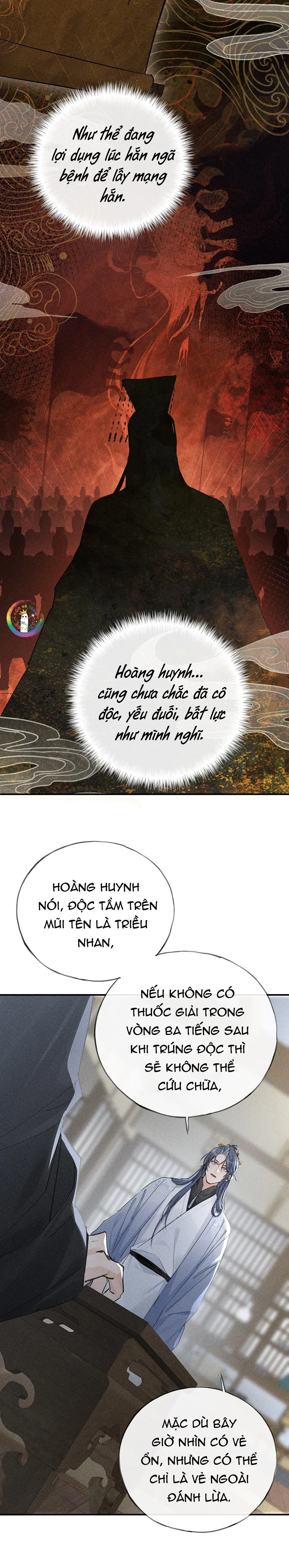 Dụ Địch Vào Tròng Chapter 43 Trang 14