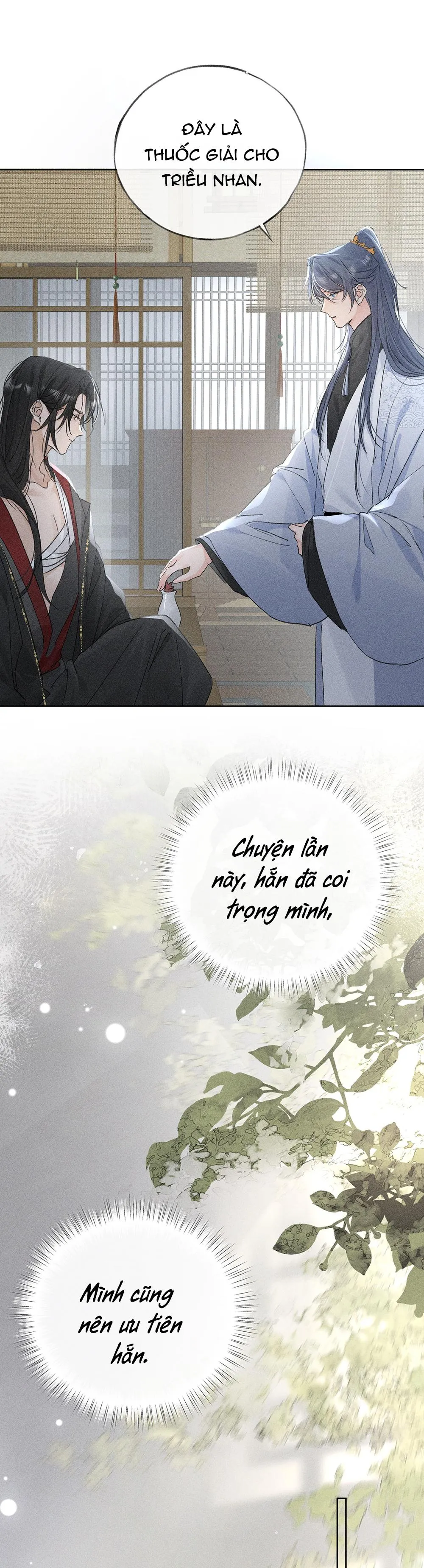 Dụ Địch Vào Tròng Chapter 43 Trang 15