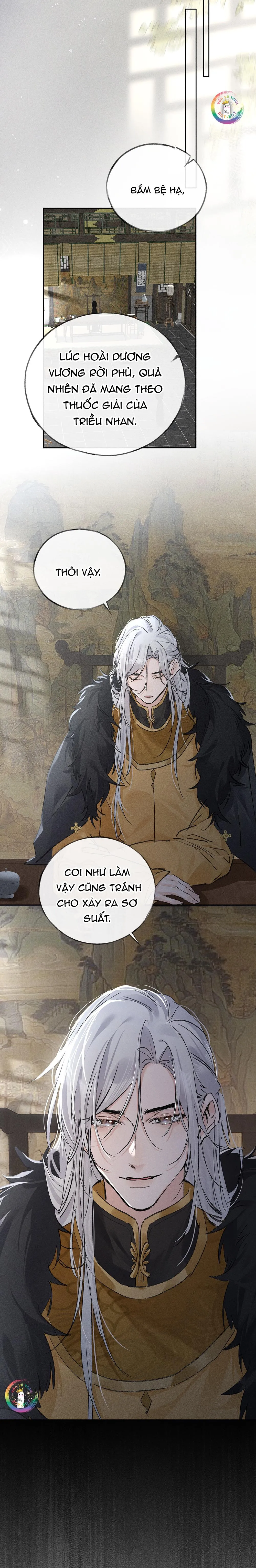 Dụ Địch Vào Tròng Chapter 43 Trang 16