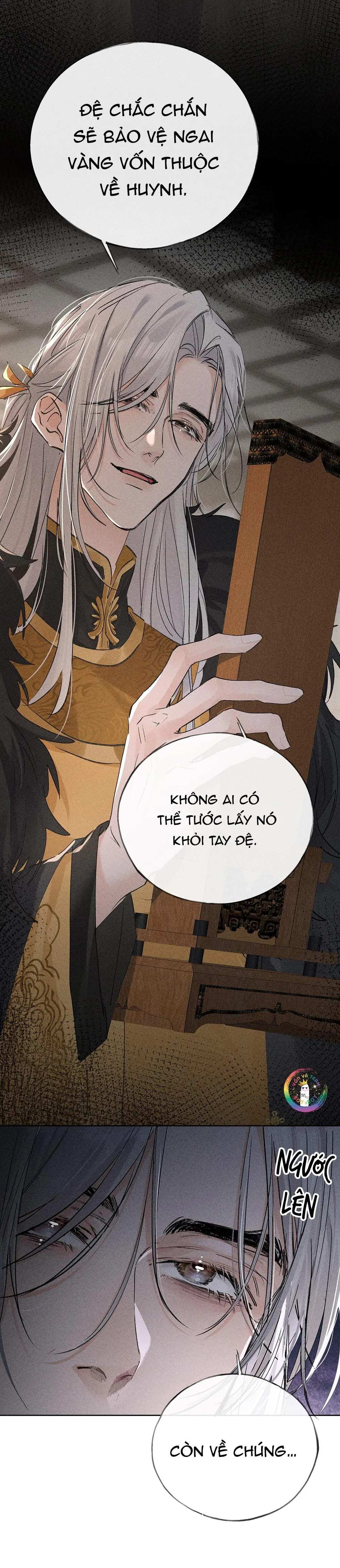 Dụ Địch Vào Tròng Chapter 43 Trang 18