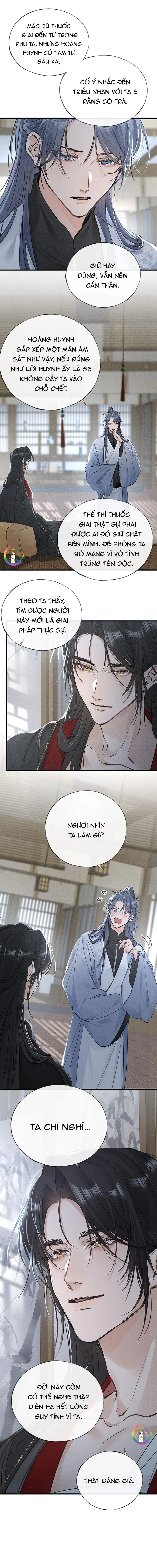 Dụ Địch Vào Tròng Chapter 44 Trang 3