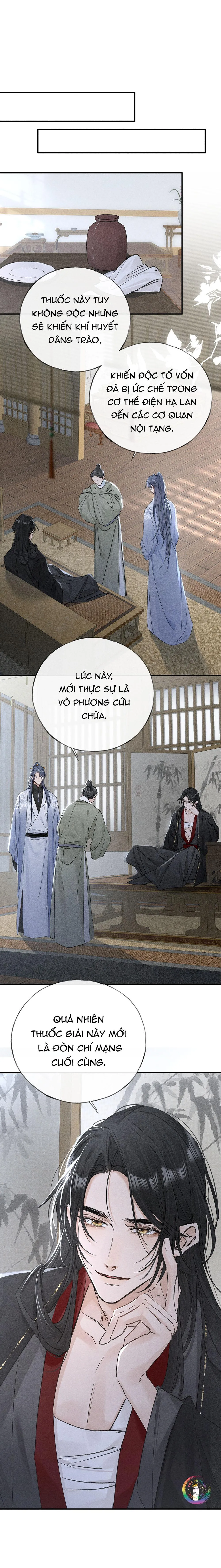 Dụ Địch Vào Tròng Chapter 44 Trang 5