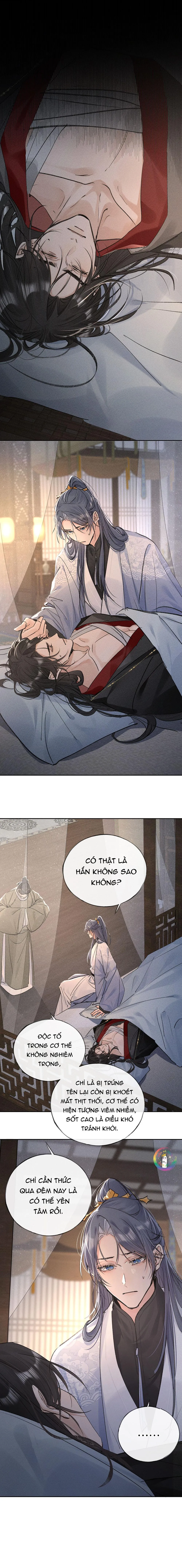 Dụ Địch Vào Tròng Chapter 44 Trang 7