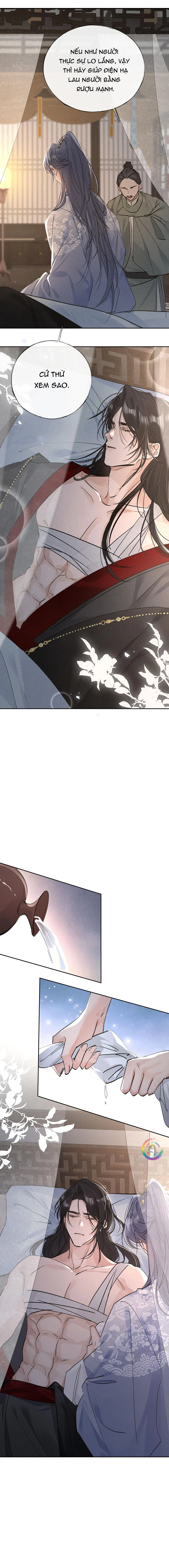 Dụ Địch Vào Tròng Chapter 44 Trang 9