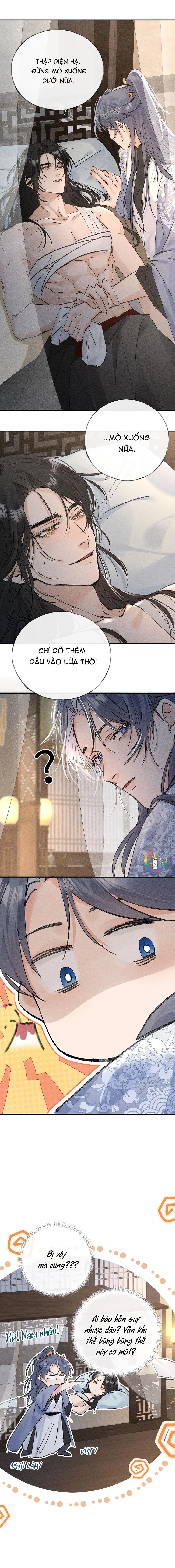 Dụ Địch Vào Tròng Chapter 44 Trang 11