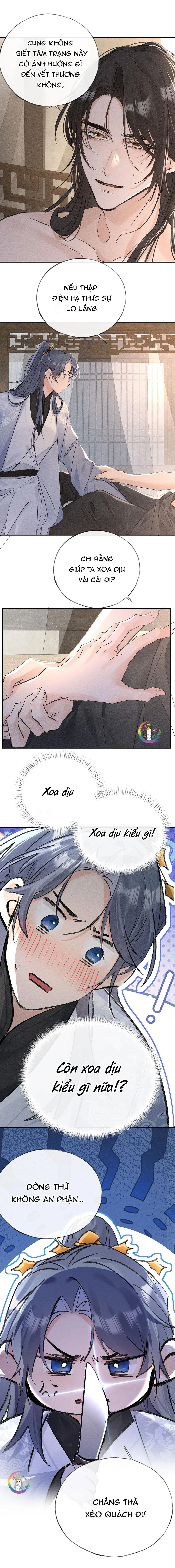 Dụ Địch Vào Tròng Chapter 45 Trang 3