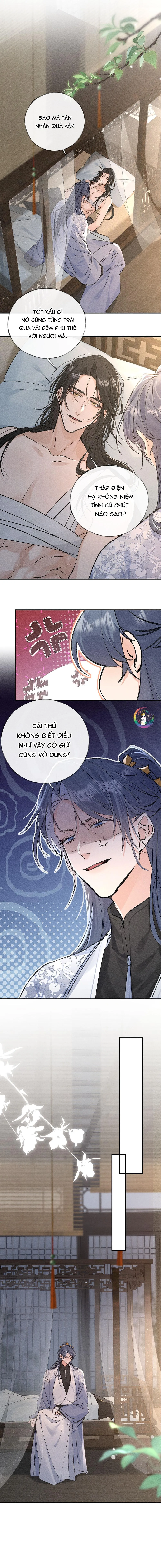 Dụ Địch Vào Tròng Chapter 45 Trang 4