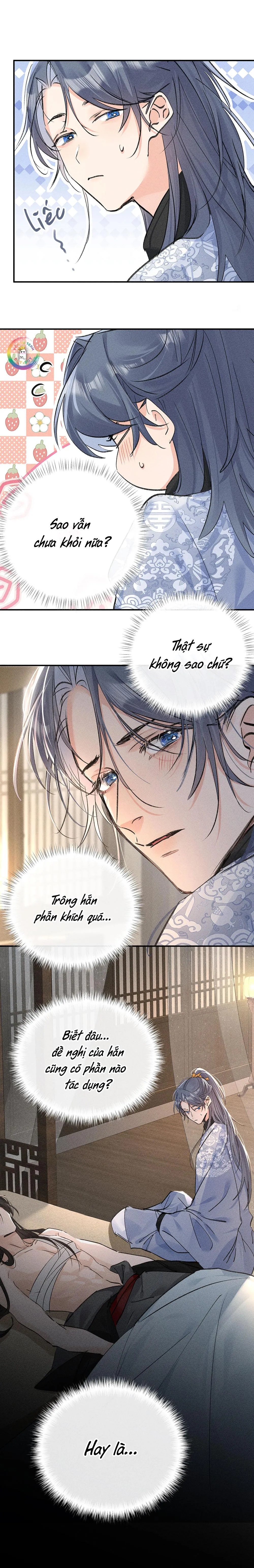 Dụ Địch Vào Tròng Chapter 45 Trang 5