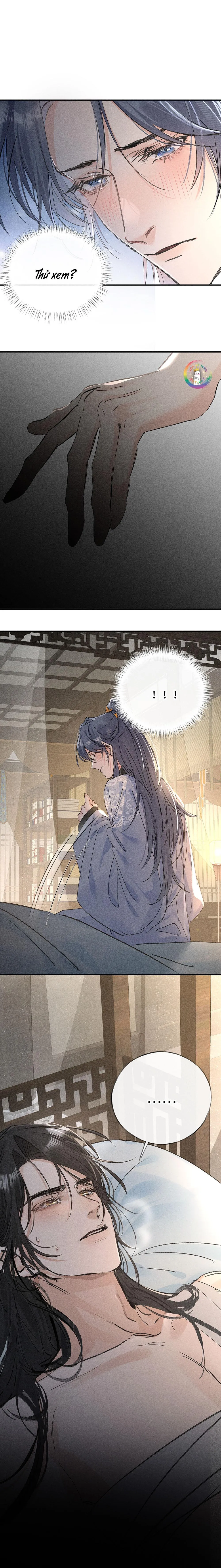 Dụ Địch Vào Tròng Chapter 45 Trang 6