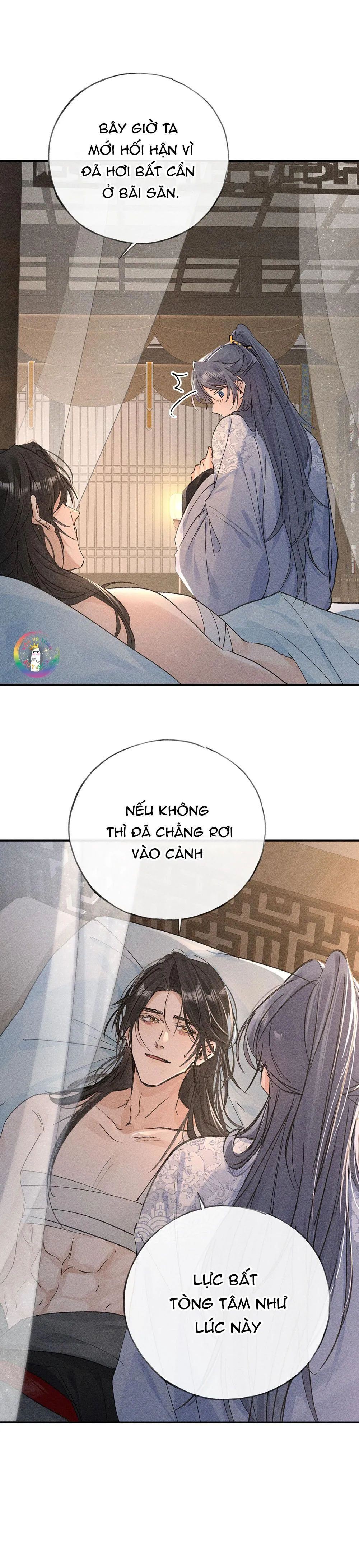 Dụ Địch Vào Tròng Chapter 45 Trang 7