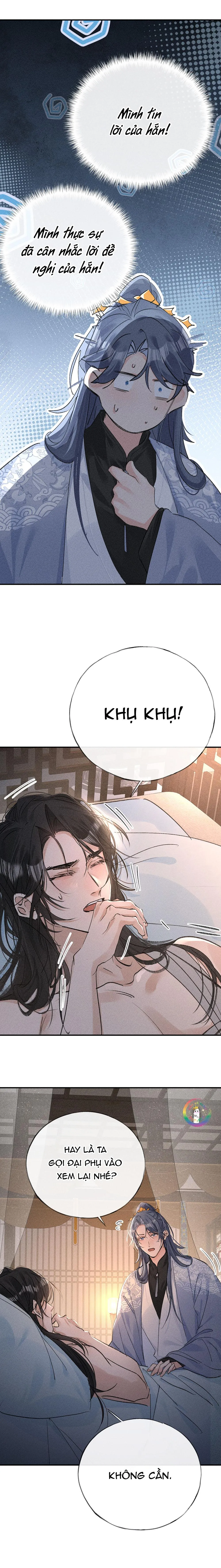Dụ Địch Vào Tròng Chapter 45 Trang 8