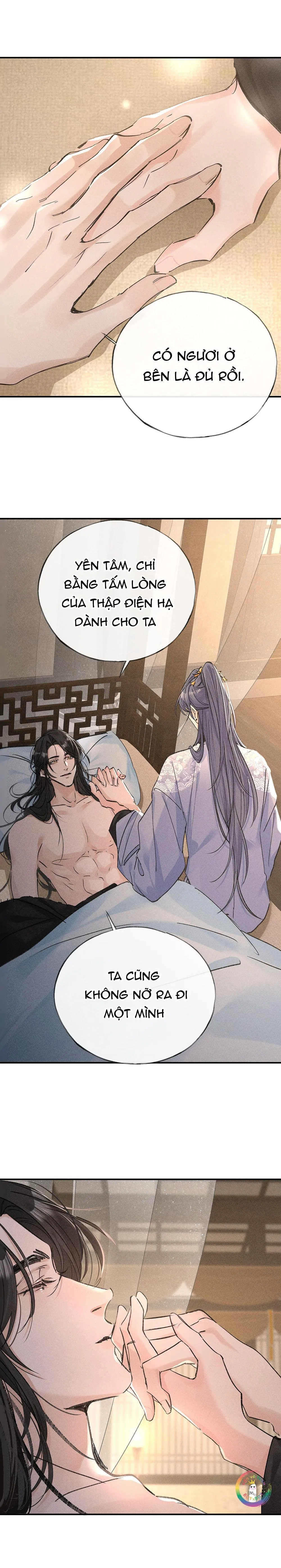 Dụ Địch Vào Tròng Chapter 45 Trang 9