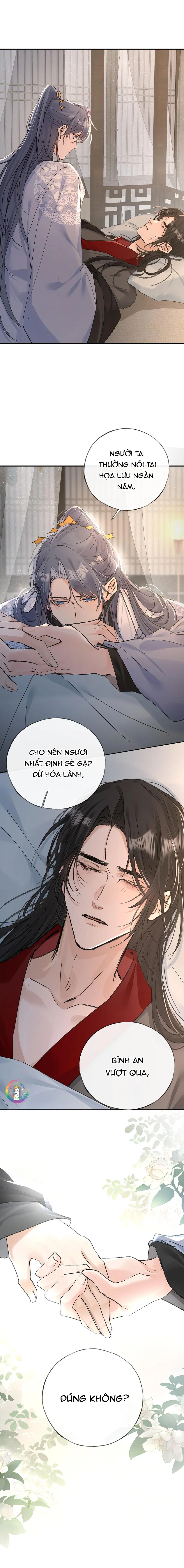 Dụ Địch Vào Tròng Chapter 45 Trang 12