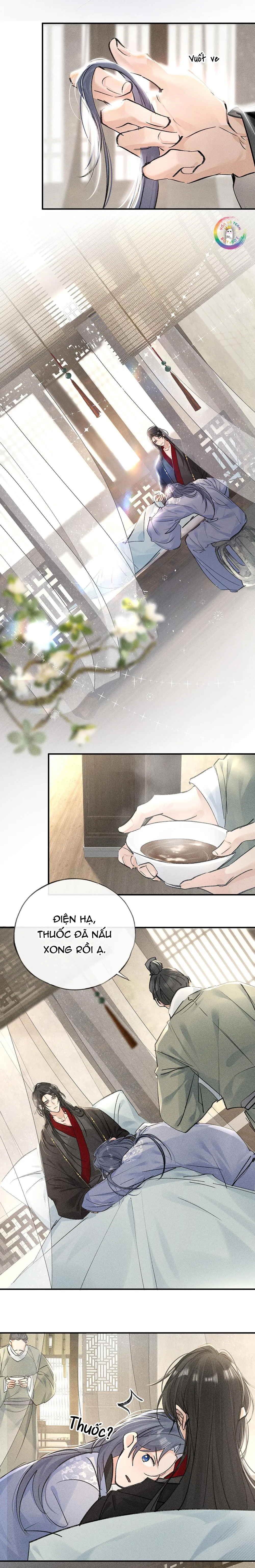 Dụ Địch Vào Tròng Chapter 46 Trang 4