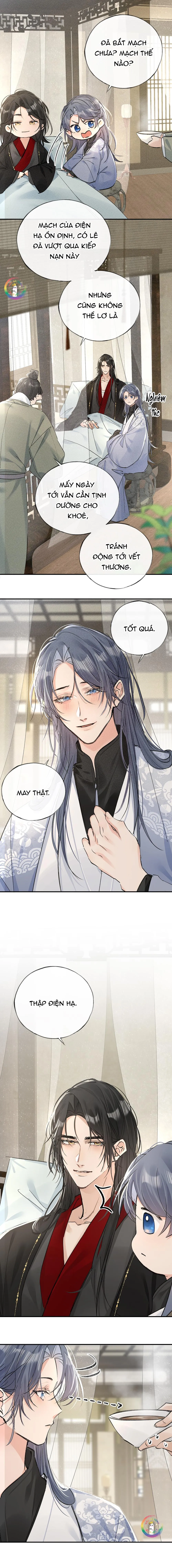 Dụ Địch Vào Tròng Chapter 46 Trang 5