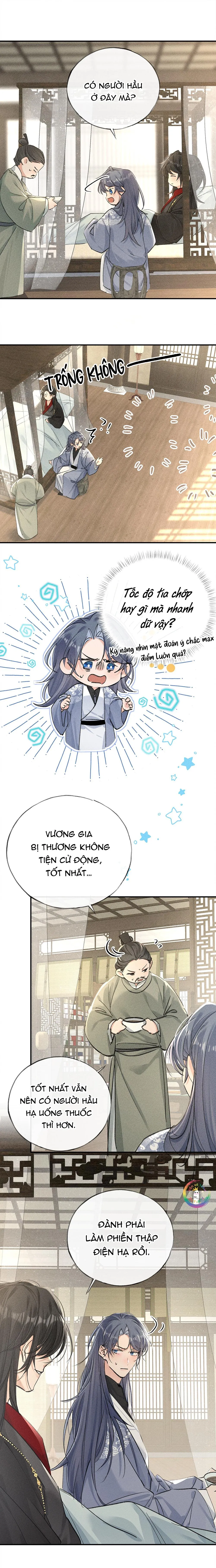 Dụ Địch Vào Tròng Chapter 46 Trang 6