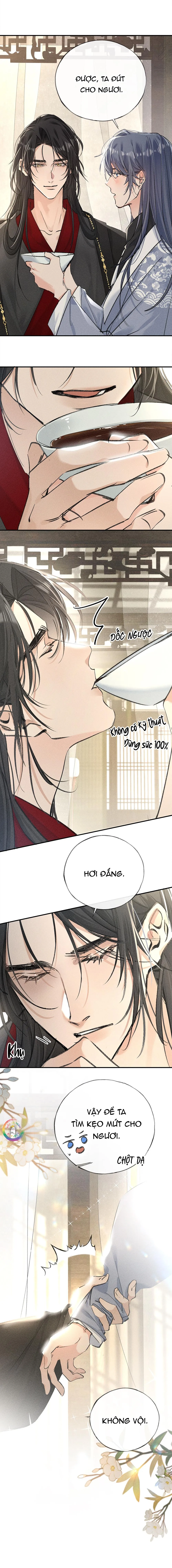 Dụ Địch Vào Tròng Chapter 46 Trang 7