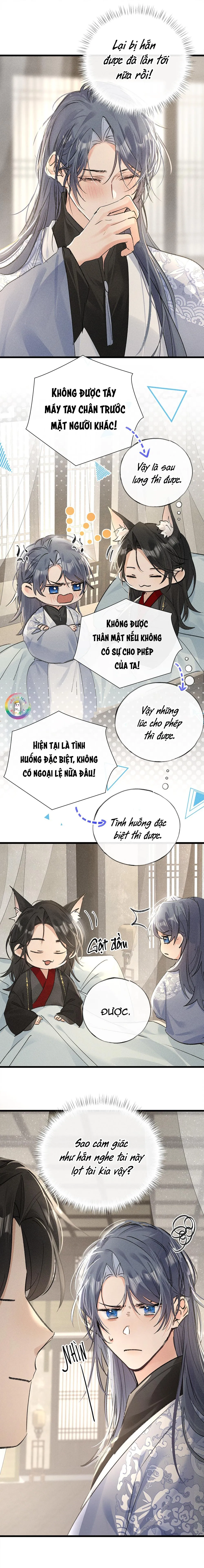 Dụ Địch Vào Tròng Chapter 47 Trang 3