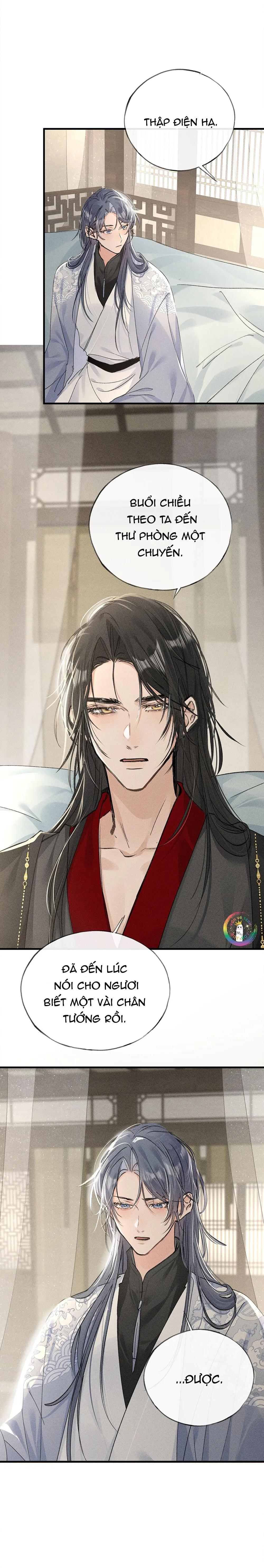 Dụ Địch Vào Tròng Chapter 47 Trang 4