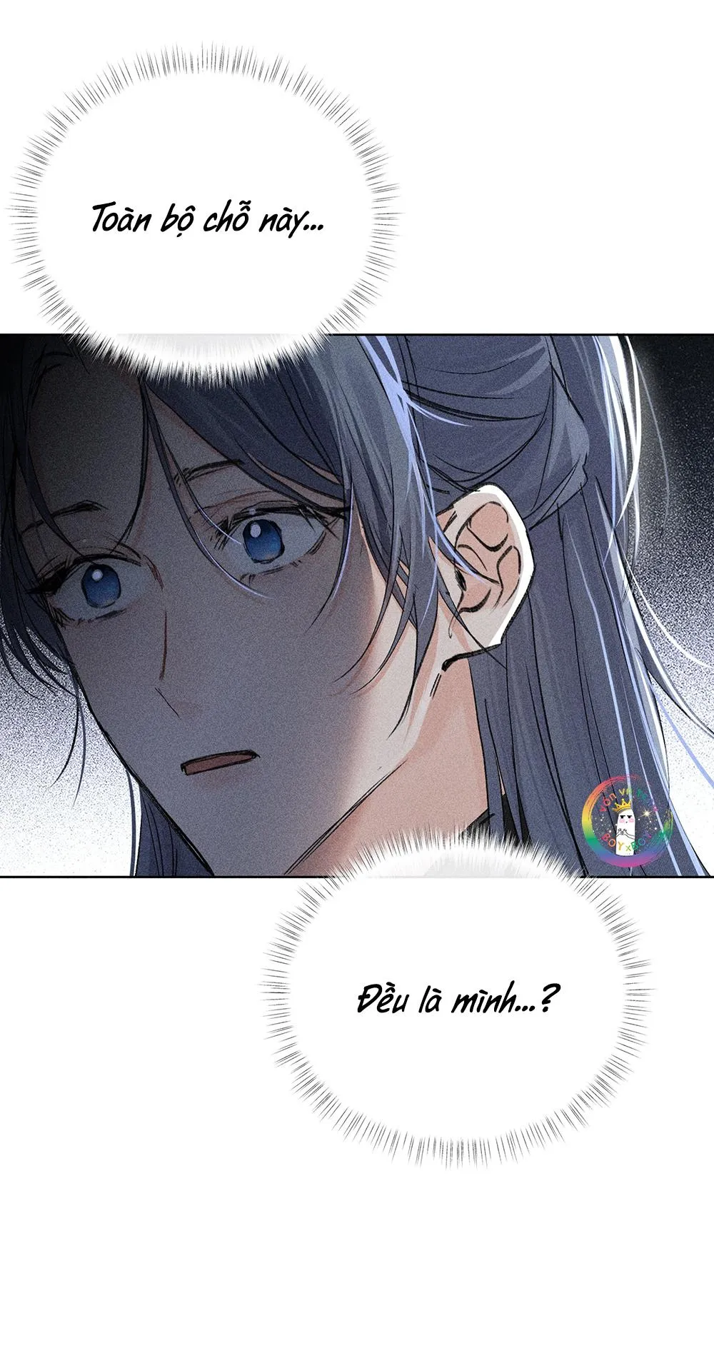 Dụ Địch Vào Tròng Chapter 47 Trang 6