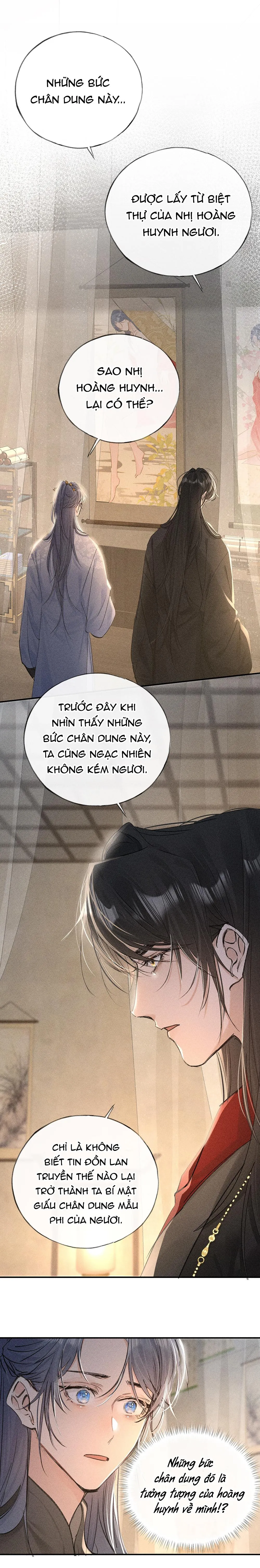 Dụ Địch Vào Tròng Chapter 47 Trang 7