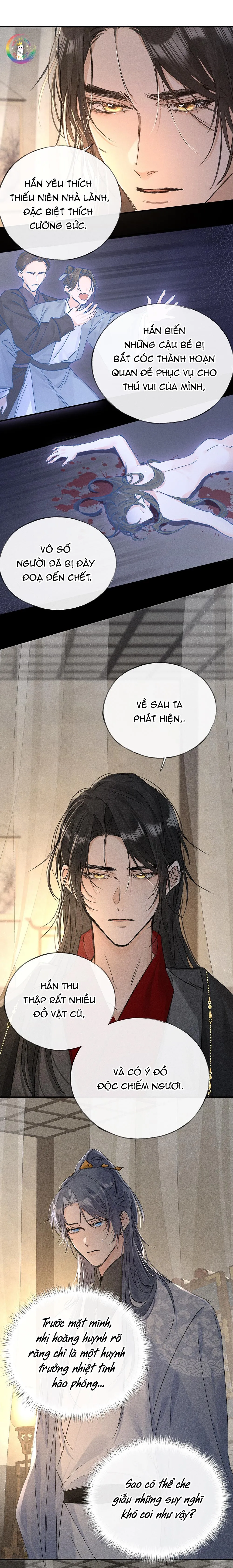 Dụ Địch Vào Tròng Chapter 47 Trang 8