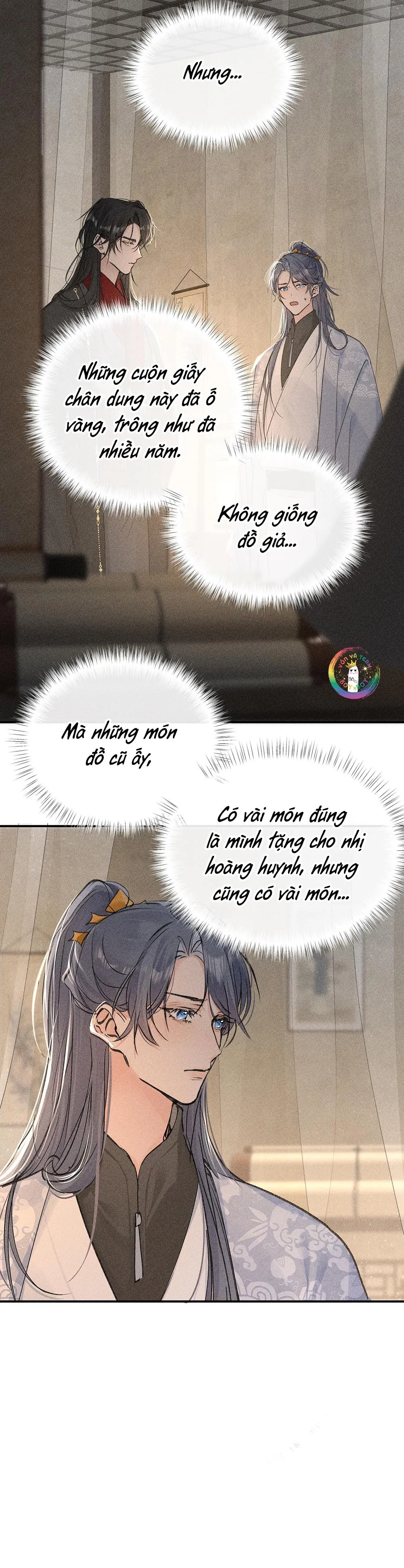 Dụ Địch Vào Tròng Chapter 47 Trang 9