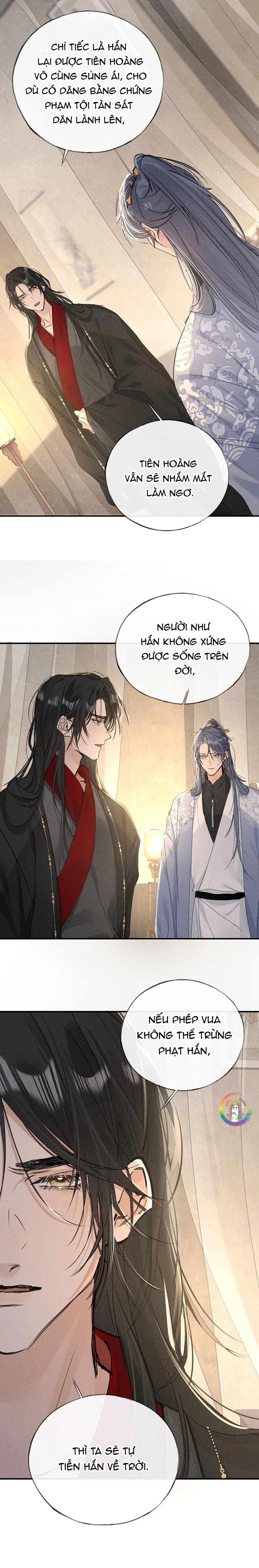 Dụ Địch Vào Tròng Chapter 47 Trang 11