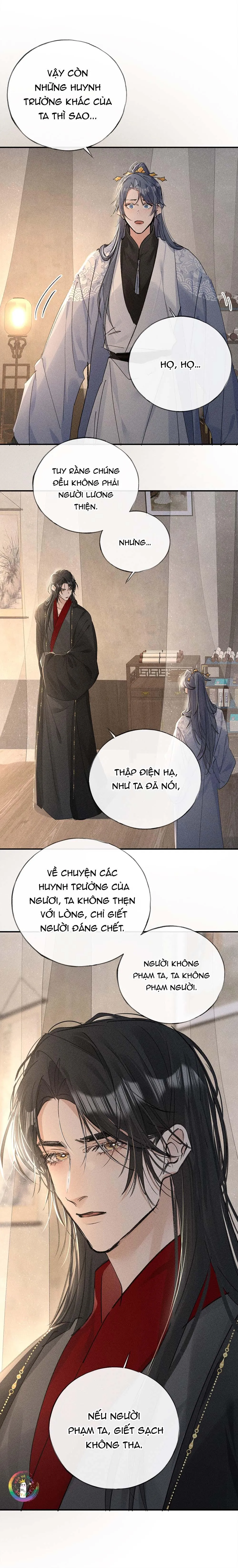 Dụ Địch Vào Tròng Chapter 47 Trang 12
