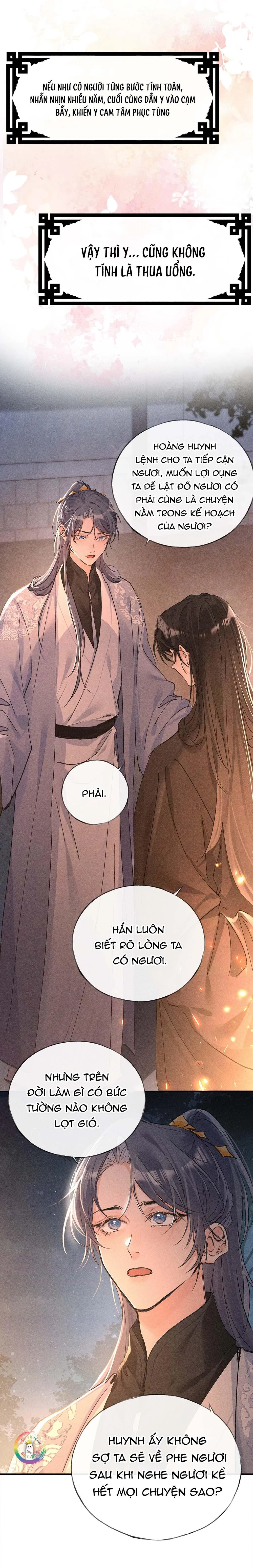 Dụ Địch Vào Tròng Chapter 50 Trang 8