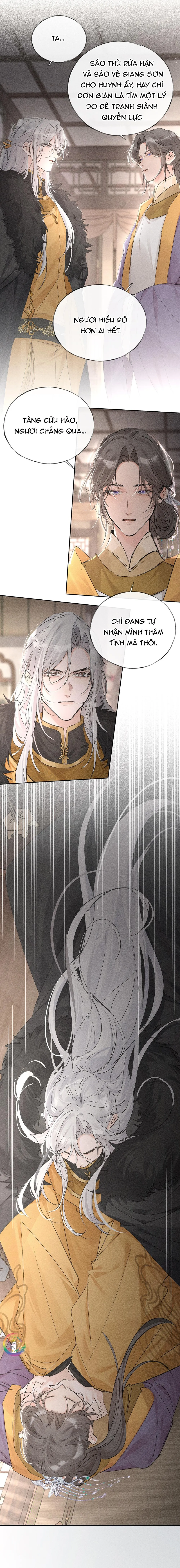 Dụ Địch Vào Tròng Chapter 52 Trang 4