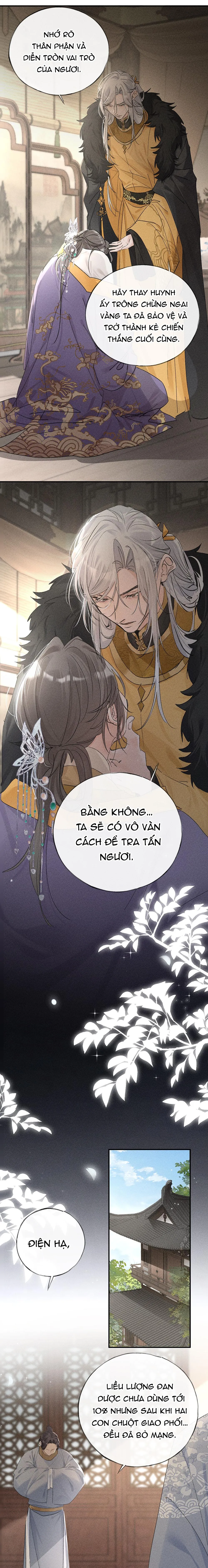 Dụ Địch Vào Tròng Chapter 52 Trang 6