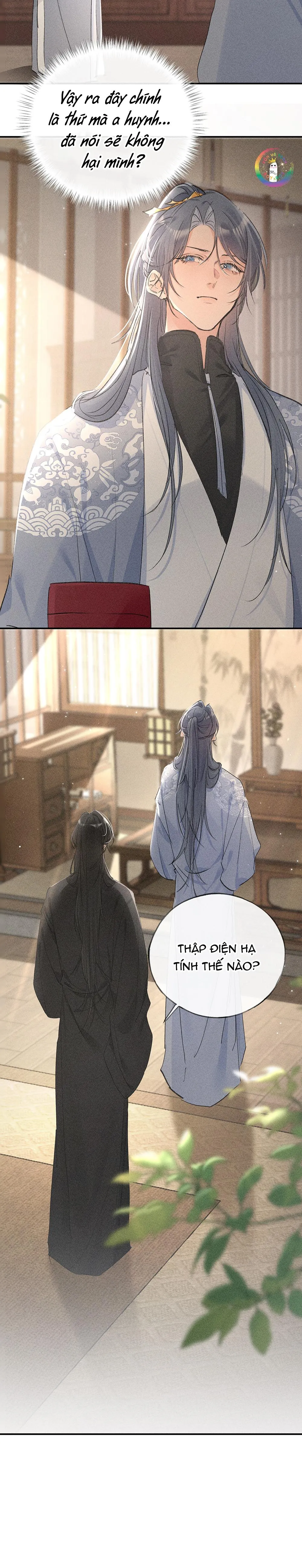 Dụ Địch Vào Tròng Chapter 52 Trang 7