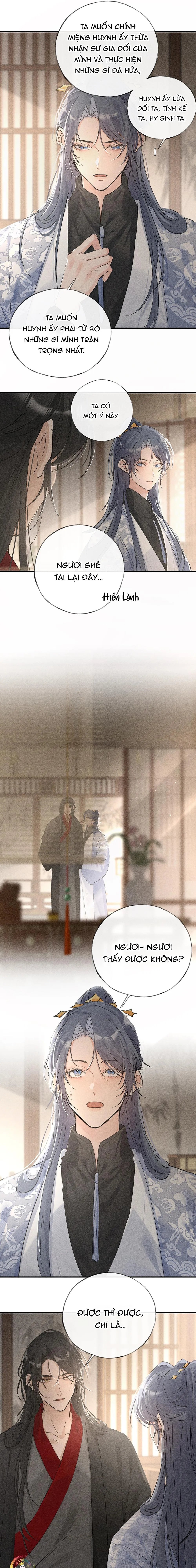 Dụ Địch Vào Tròng Chapter 52 Trang 8