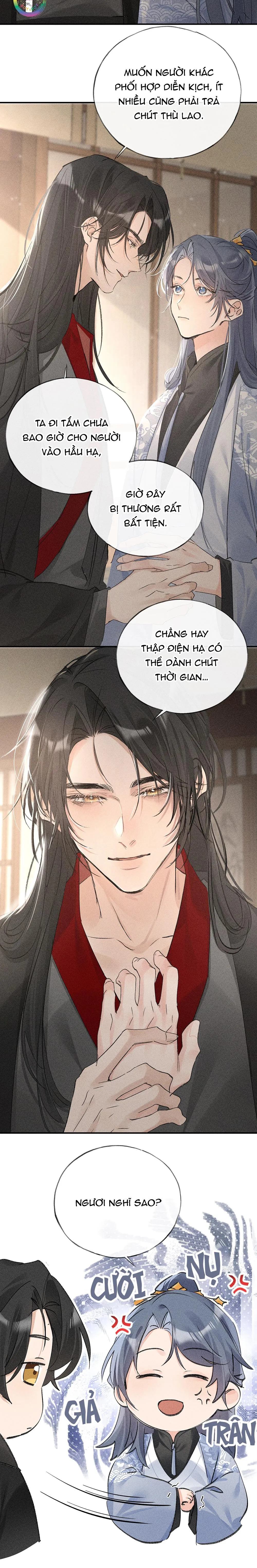 Dụ Địch Vào Tròng Chapter 52 Trang 9