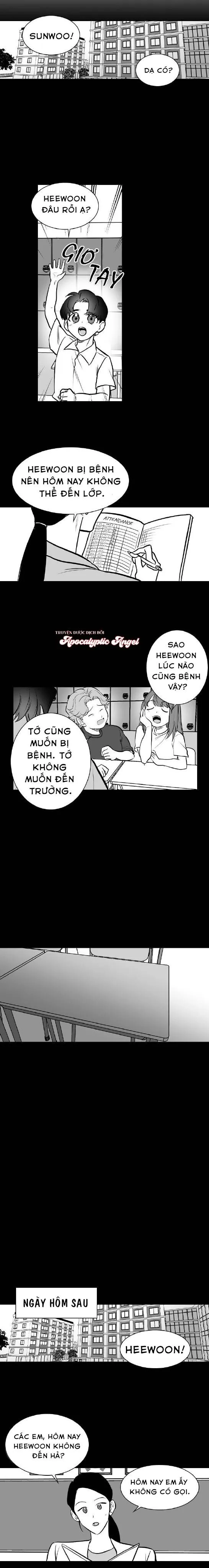 Du Hành Vũ Trụ Thay Thế Chapter 2 Trang 3