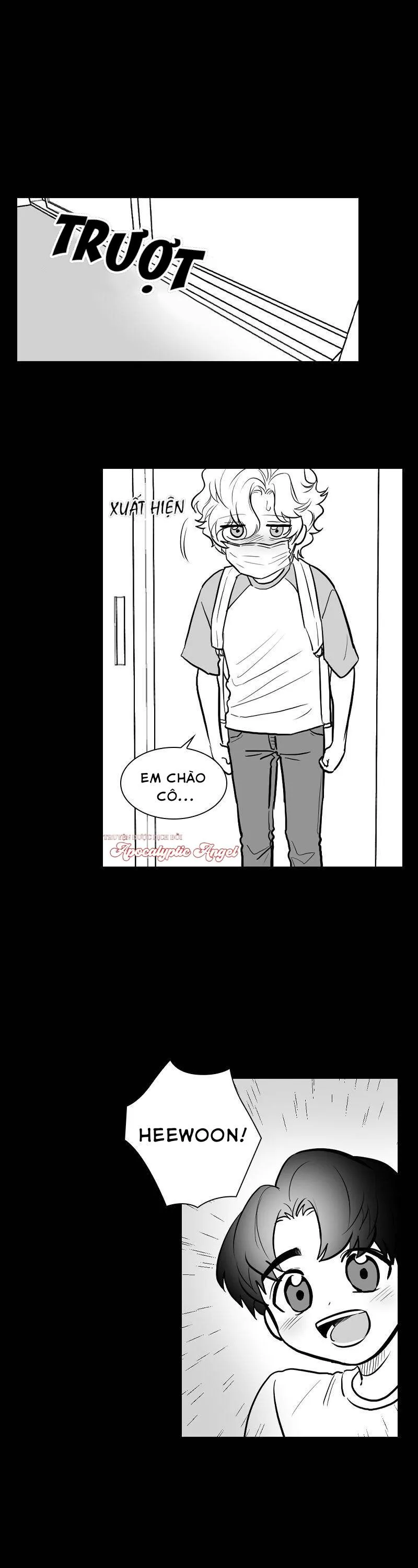 Du Hành Vũ Trụ Thay Thế Chapter 2 Trang 4