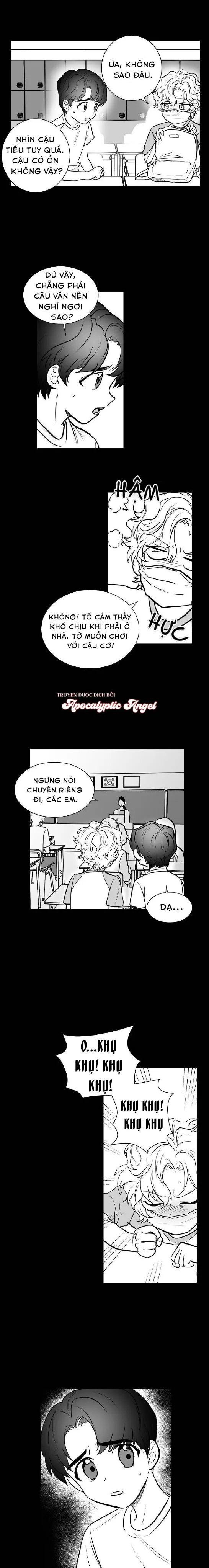 Du Hành Vũ Trụ Thay Thế Chapter 2 Trang 5