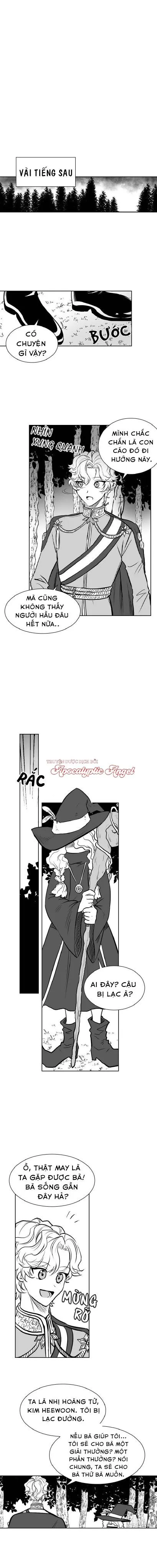 Du Hành Vũ Trụ Thay Thế Chapter 2 Trang 8