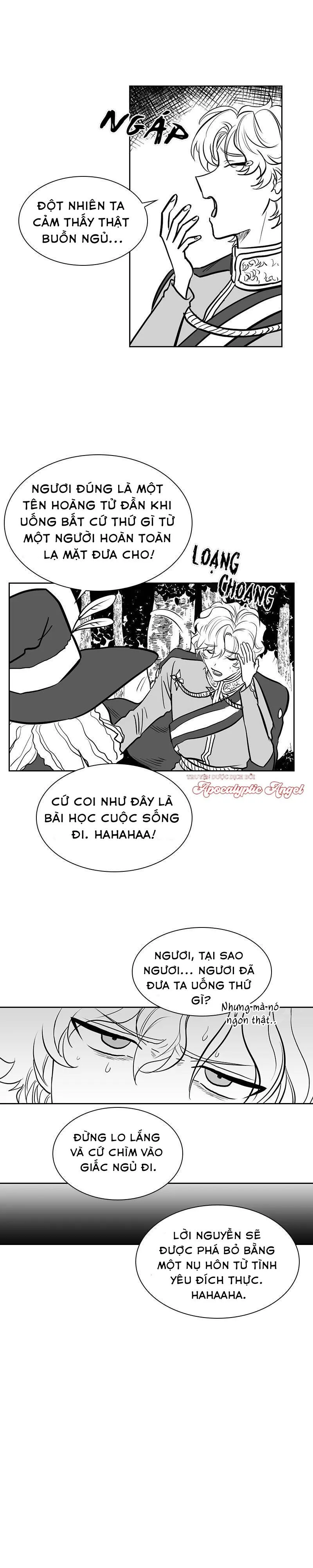 Du Hành Vũ Trụ Thay Thế Chapter 2 Trang 10