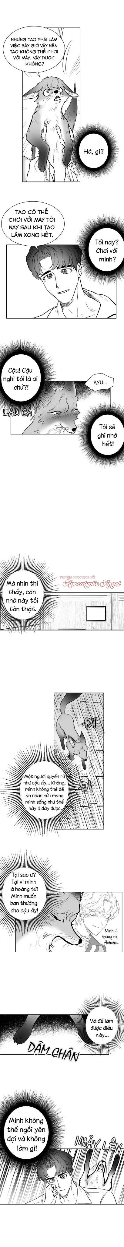 Du Hành Vũ Trụ Thay Thế Chapter 2 Trang 13