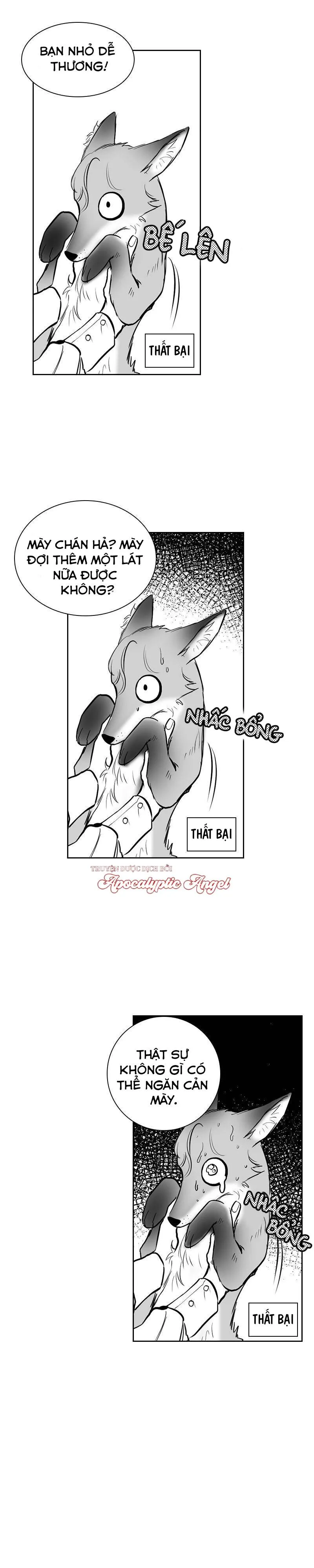 Du Hành Vũ Trụ Thay Thế Chapter 2 Trang 14