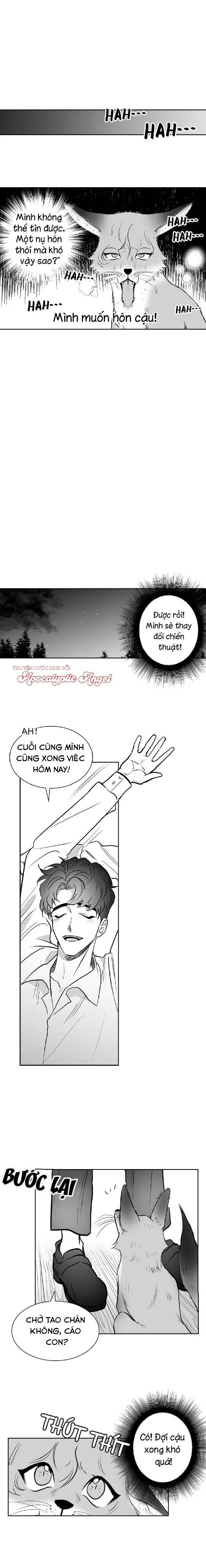 Du Hành Vũ Trụ Thay Thế Chapter 2 Trang 15