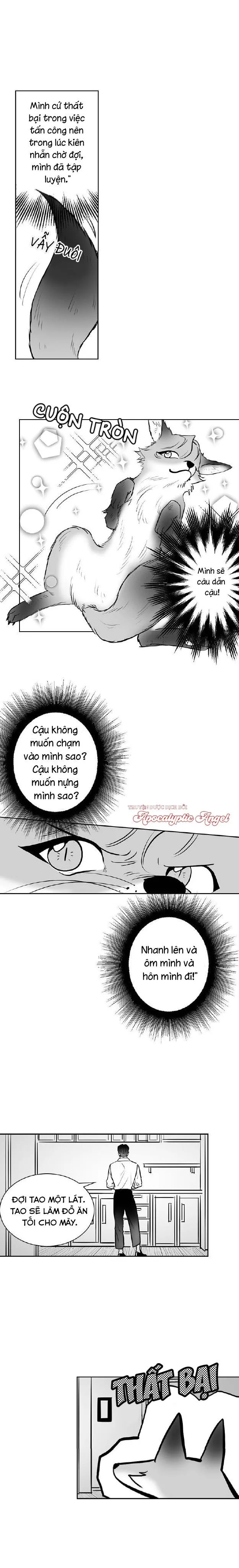 Du Hành Vũ Trụ Thay Thế Chapter 2 Trang 16