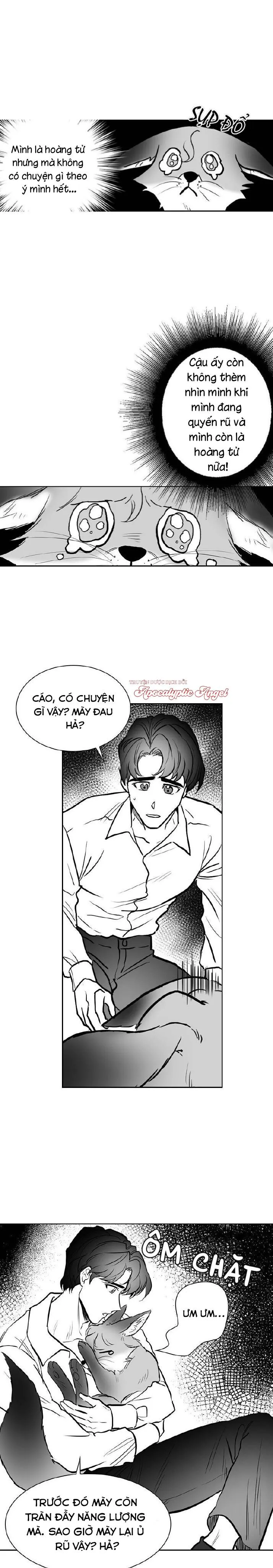 Du Hành Vũ Trụ Thay Thế Chapter 2 Trang 17