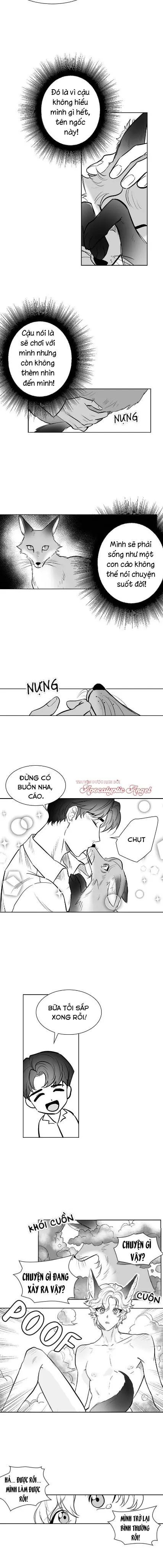 Du Hành Vũ Trụ Thay Thế Chapter 2 Trang 18