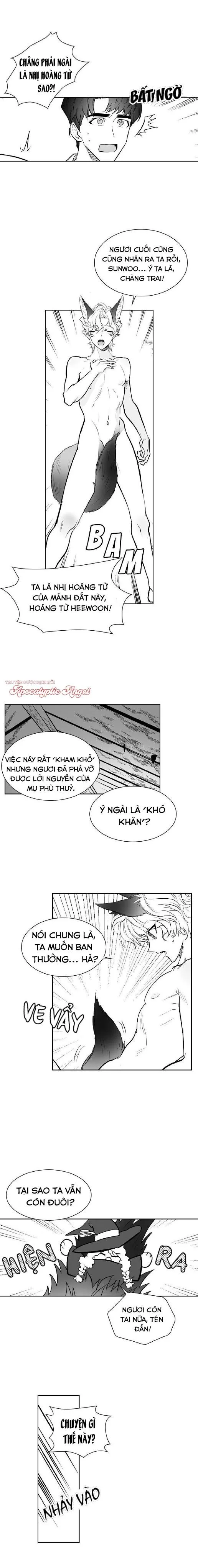 Du Hành Vũ Trụ Thay Thế Chapter 2 Trang 19