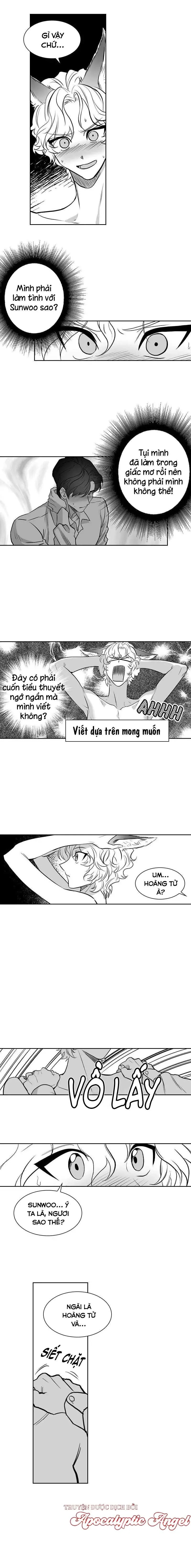 Du Hành Vũ Trụ Thay Thế Chapter 3 Trang 3