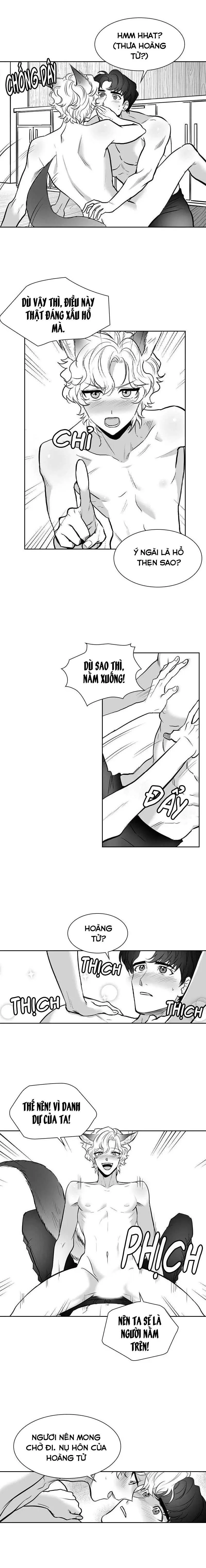 Du Hành Vũ Trụ Thay Thế Chapter 3 Trang 5